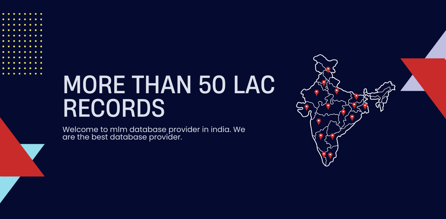 MLM Data Statewise